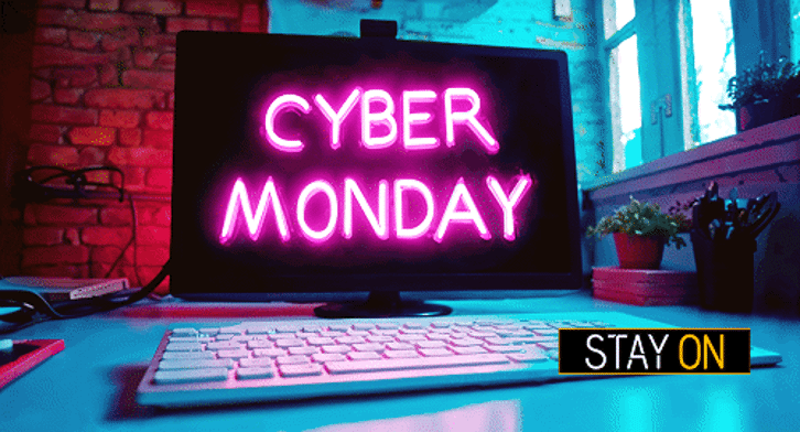 Cyber Monday: che cos'è e cosa acquistare
